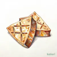 三角こんにゃく