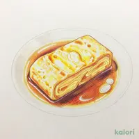 だし巻玉子
