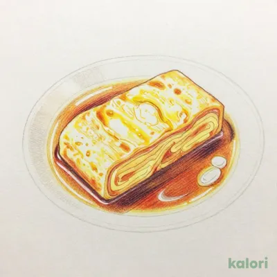 だし巻玉子