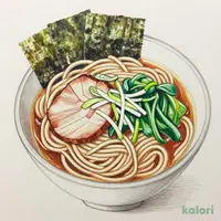 【関東】横浜家系豚骨醤油ラーメン
