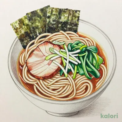 【関東】横浜家系豚骨醤油ラーメン