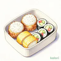 いなり&サラダ巻セット