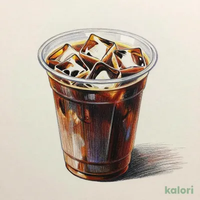 アイスコーヒーLL