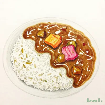 30種類以上のスパイスが決め手のこだわりカレー