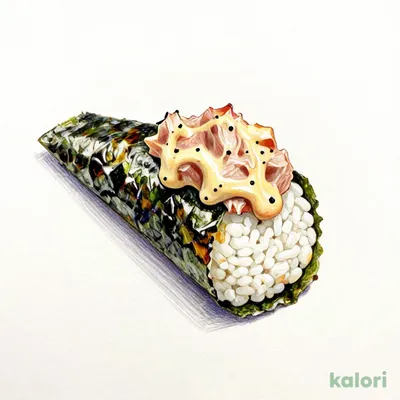 Tuna Mayo Hand Roll