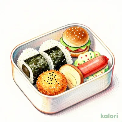いなり&おむすびセット