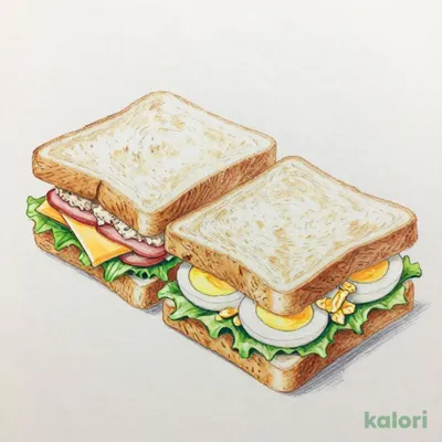 3種のミックスサンド