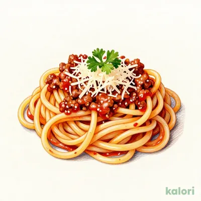 Shango Supervised Fresh Pasta Meat Sauce (Kanto Region)