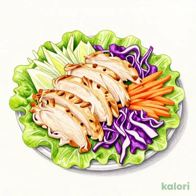 Salad Chicken Salad