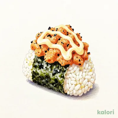 直巻　明太子マヨネーズ