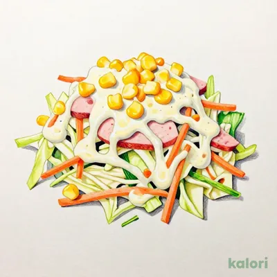 Coleslaw Salad