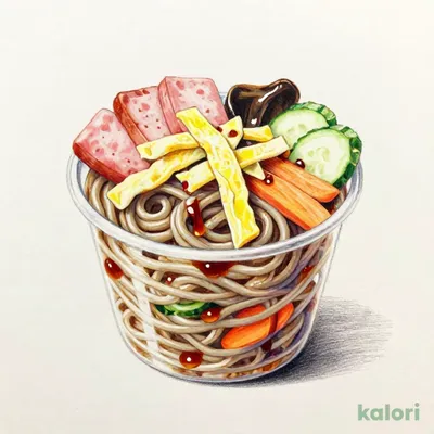 Refreshing 5-Ingredient Harusame Salad