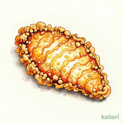 Crispy Chicken (Plain)