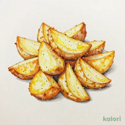 ころじゃが（うま塩味）