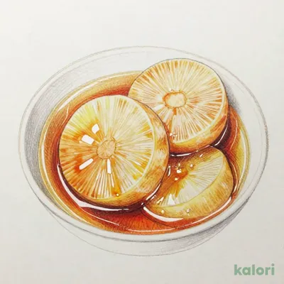 厚切大根