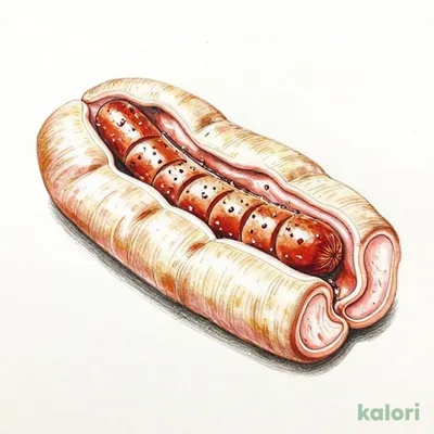 あらびきウインナー