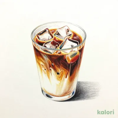 Iced Coffee L