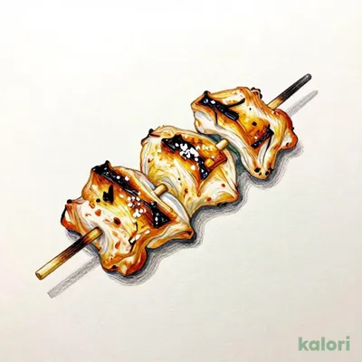 炭火焼きとり　かわ（塩）