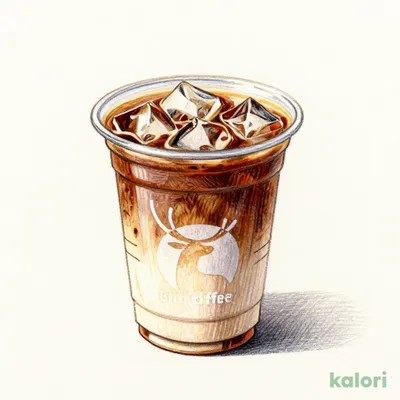 Iced Coffee M