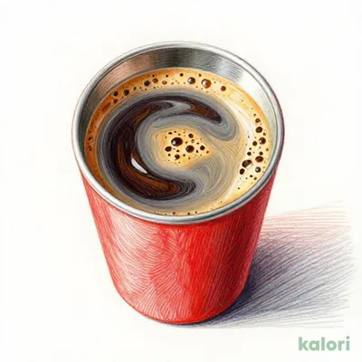 カフェラテＭ　コーヒーリッチ