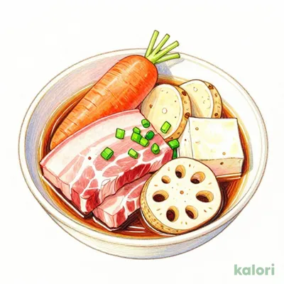 Hearty Pork Miso Soup from Hokkaido and Kanto