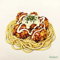 タルタルチキン南蛮
