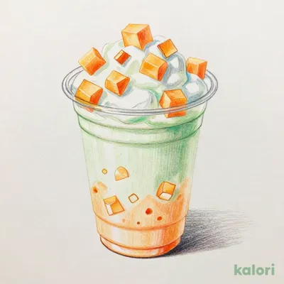 Melon Frappe