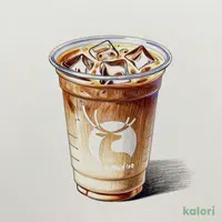 アイスカフェラテL　ミルクリッチ