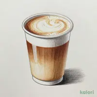 Cafe Latte, Extra Large (Coffee Rich)