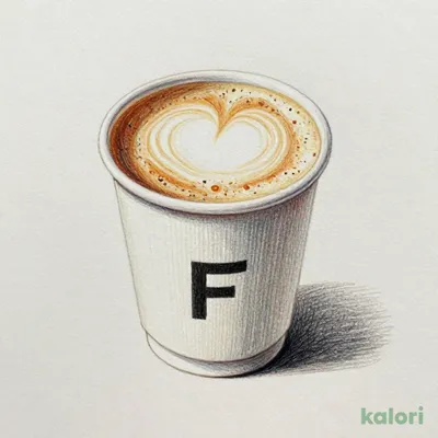 カフェラテL　レギュラー