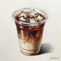 アイスコーヒーLL　濃いめ