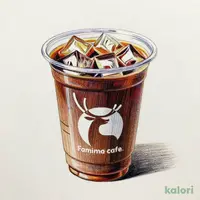 Iced Coffee (L), Strong