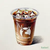 アイスコーヒーL　軽め