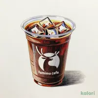 Iced Coffee (M), Strong