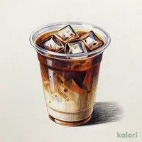 Iced Coffee (M), Mild