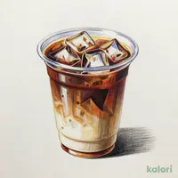 アイスコーヒーS　軽め