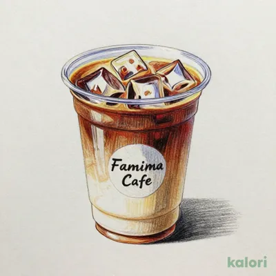 アイスモカブレンドL