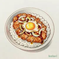 Sangenton Pork Cutlet Rice Bowl