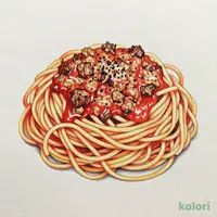 大盛 ミートソース
