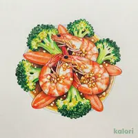 【東京都の一部・神奈川県の一部】殻まで食べられるガーリックシュリンプ