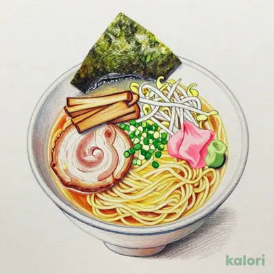 【長野県・山梨県】かつおだし・昆布の旨みが決め手　冷しラーメン