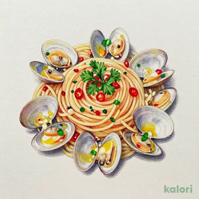 Clam Pasta