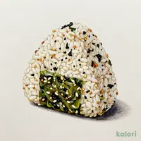もち麦 ごまわかめ