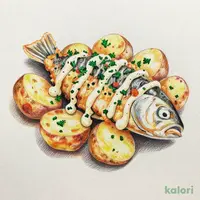 タルタル白身魚フライ