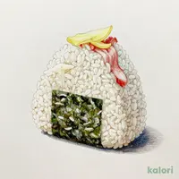 【北海道・東北・関東】LabQ監修　かつお香るコク旨チャーシューおむすび～爽快生姜煮入り～