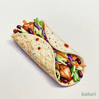 【東京都の一部・神奈川県の一部】たんぱく質が摂れる　ケイジャンチキンのラップ
