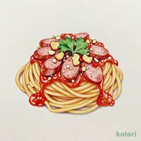 【関東の一部】青森県産にんにく使用　トマトの生パスタ
