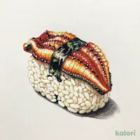 あなご寿司