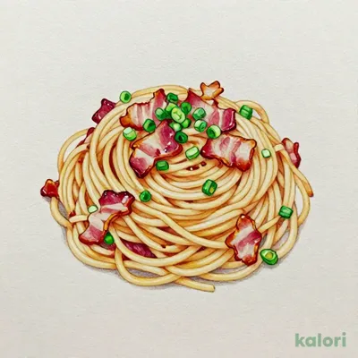 Soy Sauce and Dashi Peperoncino Pasta