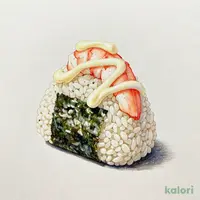 具だくさん！海老マヨネーズ